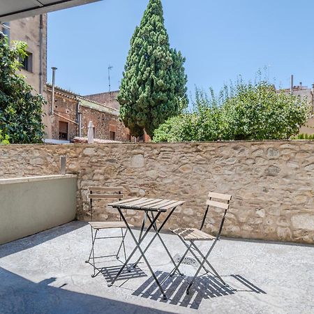 Flateli Placa Catalunya 1.1 Girona Zewnętrze zdjęcie