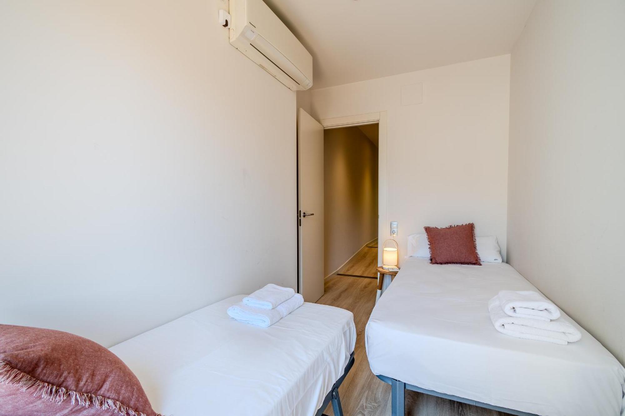 Flateli Placa Catalunya 1.1 Girona Zewnętrze zdjęcie