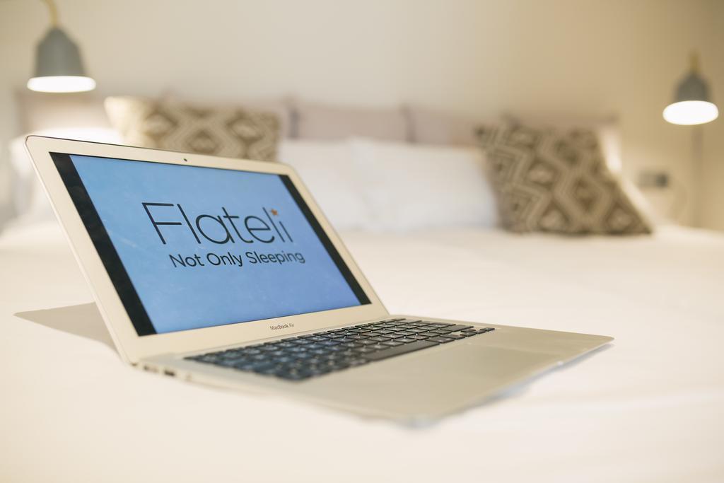 Flateli Placa Catalunya 1.1 Girona Zewnętrze zdjęcie