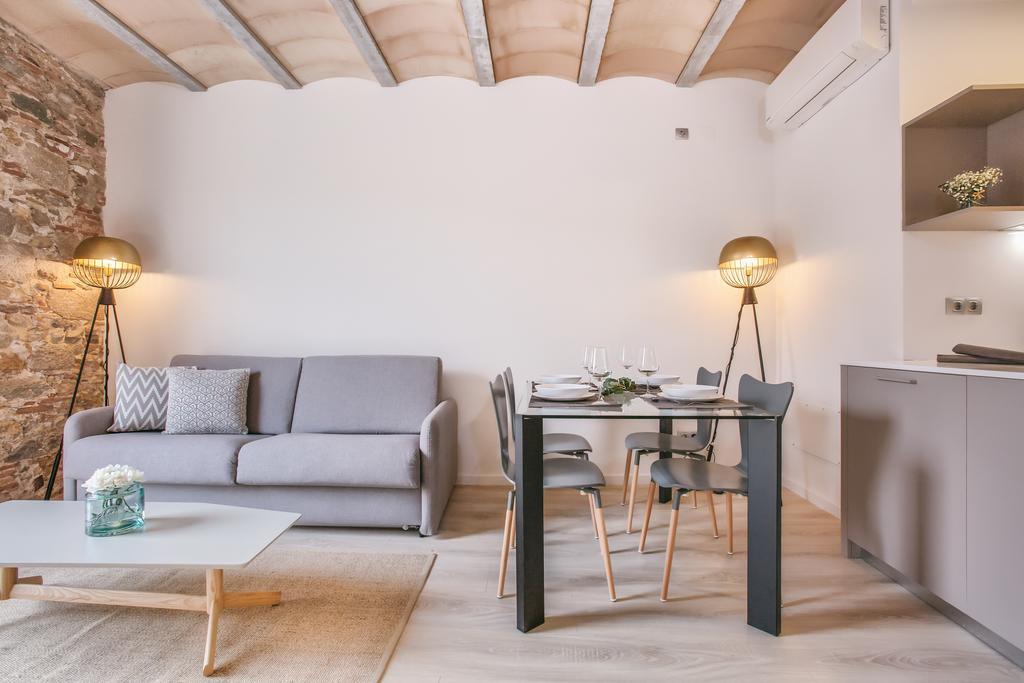 Flateli Placa Catalunya 1.1 Girona Zewnętrze zdjęcie